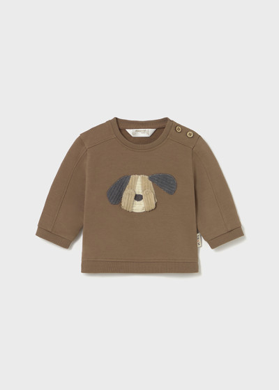 Pullover Cacao 092