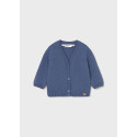 Cardigan collo a v tricot Artico 084