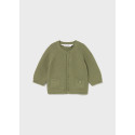 Cardigan girocollo tricot Oliva 047