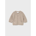 Cardigan girocollo tricot Cerela vig 049