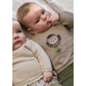 Compl. pantalone corto calzam. Oliva 029