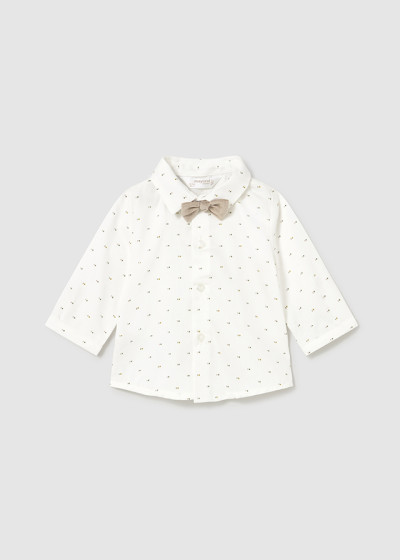 Camicia m/l papillon Olio 021