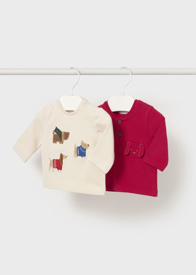 Set 2 maglie m/l Amarena 011
