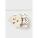 Set 2 maglie m/l Arachide 012
