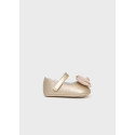 Scarpe fiore Champagne 083
