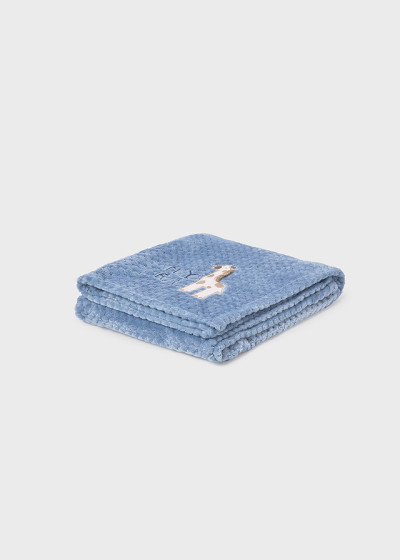 Copertina pellicciotto Blue...
