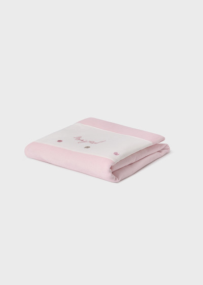Copertina motivo Rosa baby 065