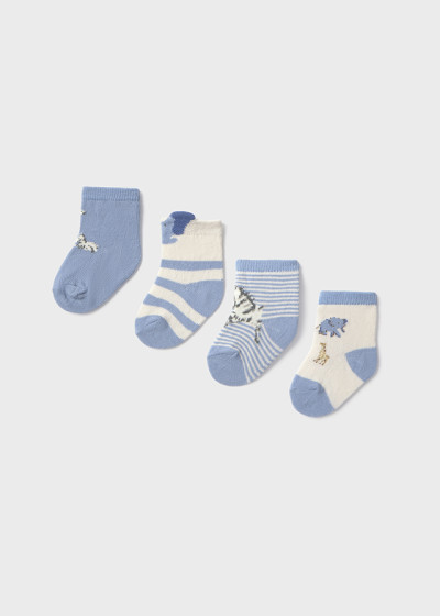 Set 4 calze Blue bell 066