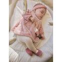 Vestito combinato pelo Mellow 056