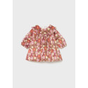 Vestito stampato Blush 050