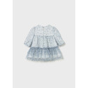 Vestito tulle Minerale 040
