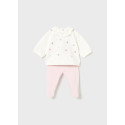 Comp. ghettina combinata Rosa baby 059