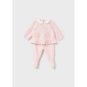 Comp. ghettina ciniglia Rosa baby 055