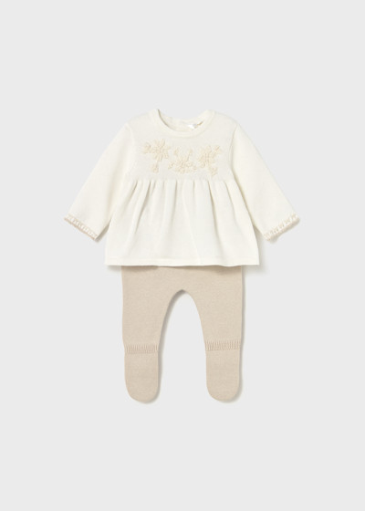 Comp. ghettina maglia Soia 093