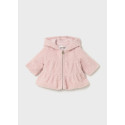 Felpa canguro Rosa baby 034