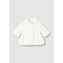Cappotto struttura Ecru 081