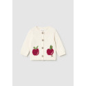 Giacchino lungo tricot Ceramica 038