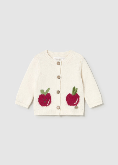 Giacchino lungo tricot...