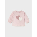 Maglietta m/l Rosa baby 029