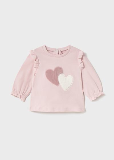 Maglietta m/l Rosa baby 029