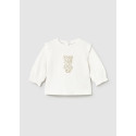 Maglietta m/l Ecru 027
