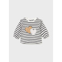 Maglietta m/l Ecru antra 028