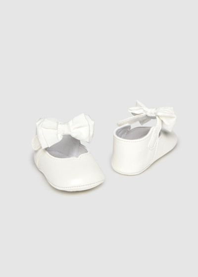 Ballerine fiocco Ecru 088
