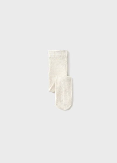 Calze traforate Milk vig 026