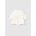 Tutina combinato Ecru 023