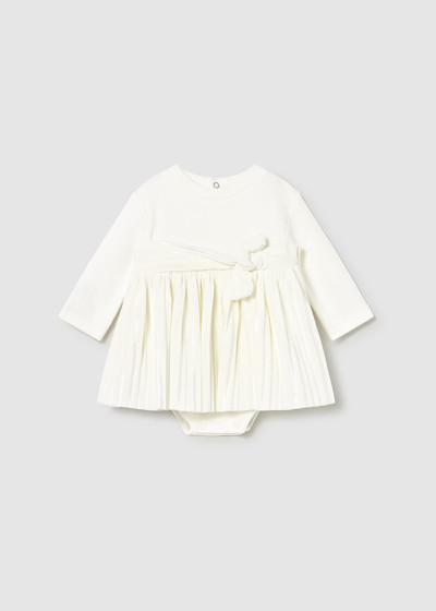 Tutina combinato Ecru 023
