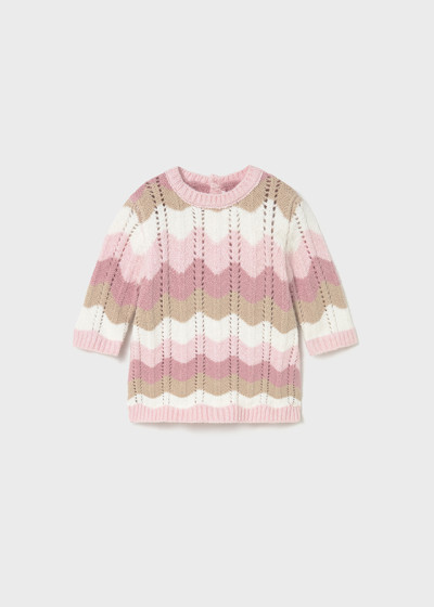 Vestito tricot Quarzo 036