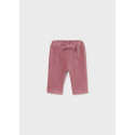 Pantalone punto panno Blush 074
