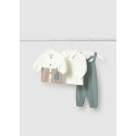 Compl. salopette tricot Blu 026