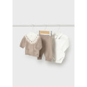 Compl. pantalone 3 pezzi tricot Duna vig 030