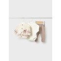 Compl. ghettina 3 pezzi tricot Duna vig 017