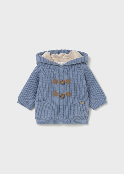 Giaccone maglia Nube 034