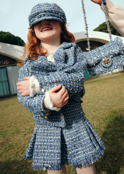 Gonna tweed