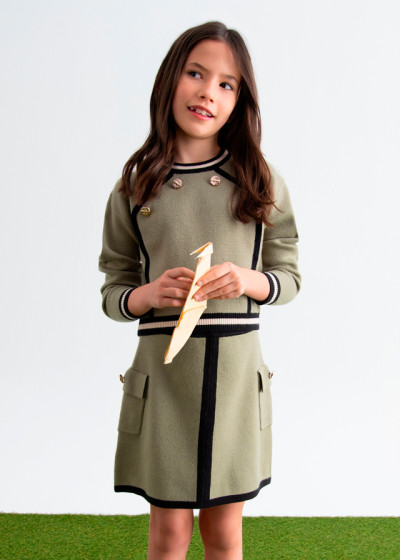 Compl. gonna tricot