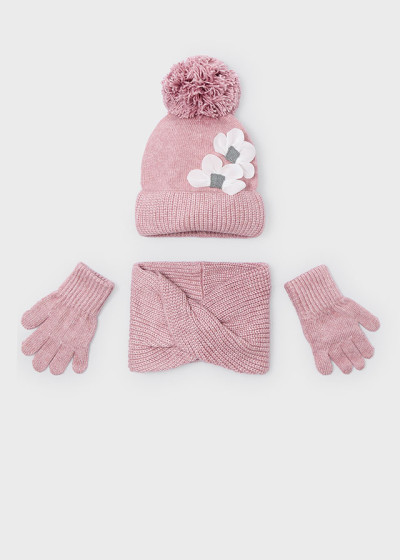Compl. cappello sciarpa...