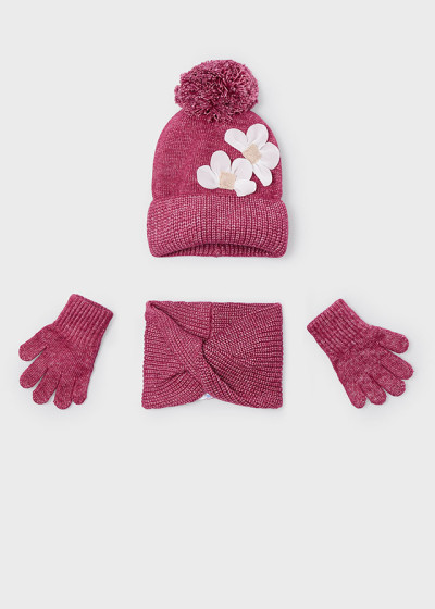 Compl. cappello sciarpa...
