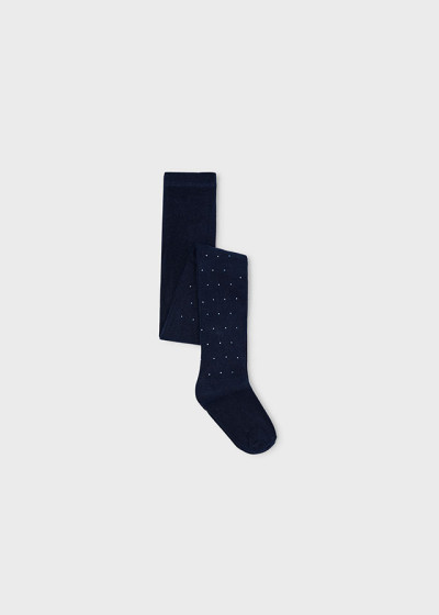 Collant borchie Marino 040
