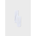 Collant morbido Bianco 011