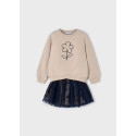 Compl. gonna tulle fantasia Marino 076