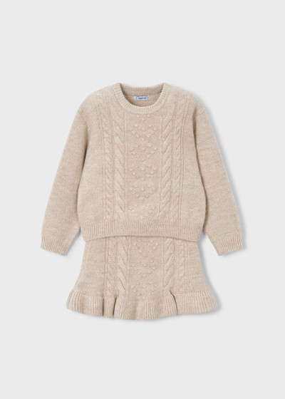 Compl. gonna tricot...