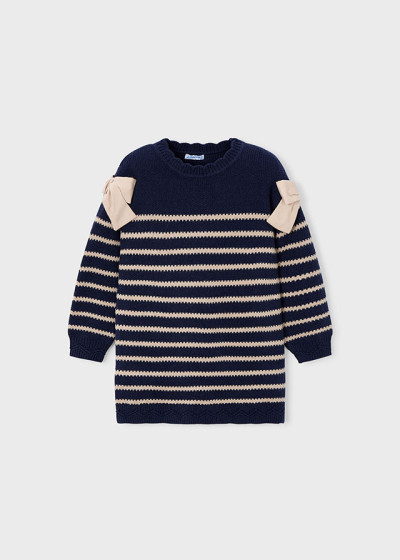 Vestito Marino 026