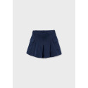 Gonna pantalone twill Marino 040