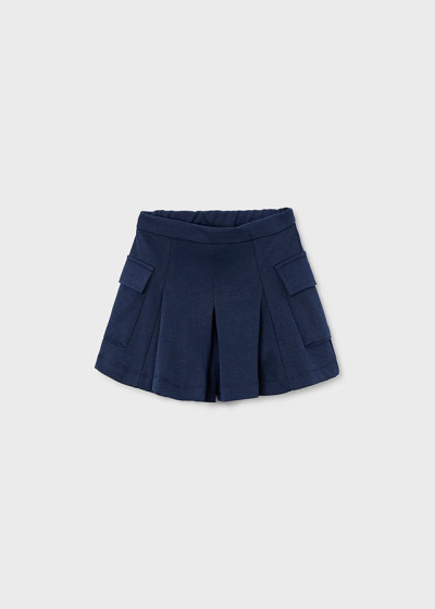Gonna pantalone twill...
