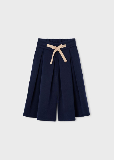 Gonna pantalone midi Marino...