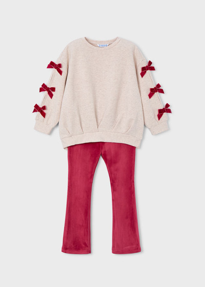 Compl. leggings pullover...
