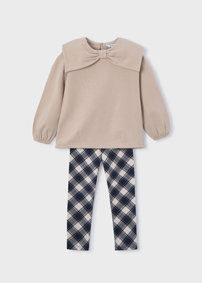 Compl. felpa leggings...